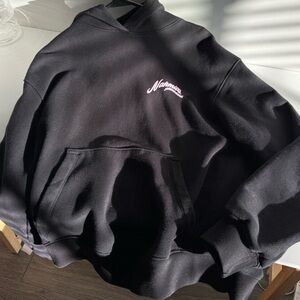 Nahmias x Summerland Oversized Hoodie